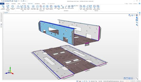 radan sheet metal